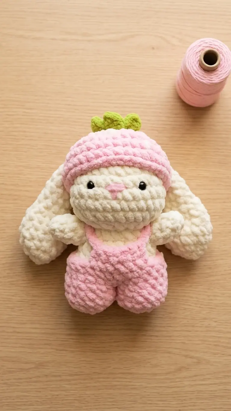 Amigurumi Plushies